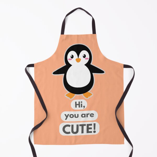Item preview, Cute Penguin designed and sold by LIENZO Graphics ⭐⭐⭐⭐.