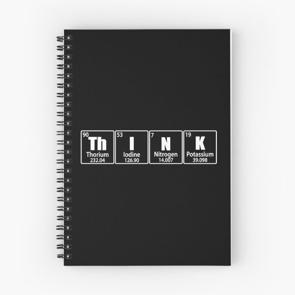 Item preview, Think Periodically Periodic Table Elements Chemistry designed and sold by TravelScientist.