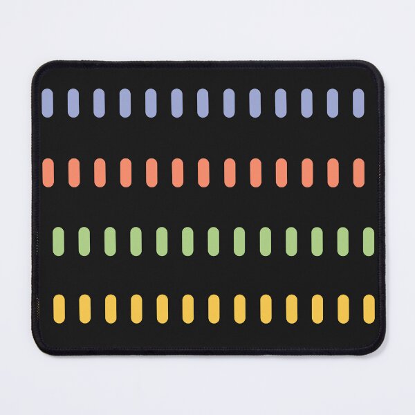 Item preview, rainbow dots designed and sold by zzzozzo.