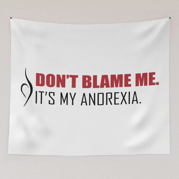 Item preview, Anorexia designed and sold by BeCoolByHarun.