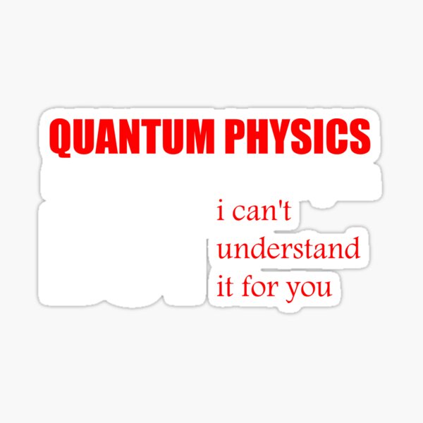 Quantum Mechanics (blk)