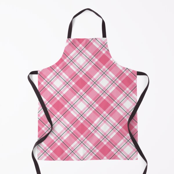 Item preview, Classic In Pink Plaid designed and sold by vibesofcolor.