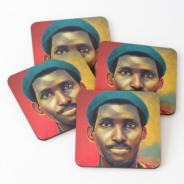 Item preview, Thomas Sankara  designed and sold by ResistNormality.