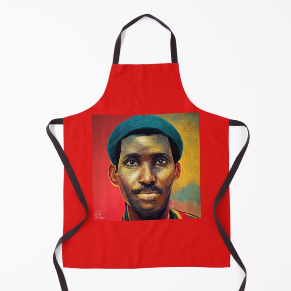 Item preview, Thomas Sankara designed and sold by ResistNormality.