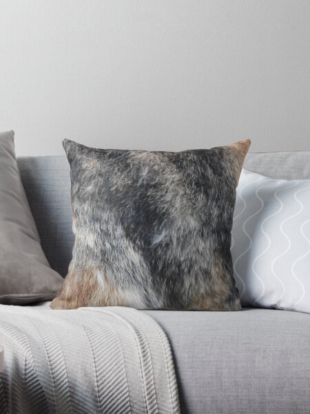 Item preview, Photograph of Grey and brown rabbit fur ONLY - Not Real designed and sold by Gaynor-dI.