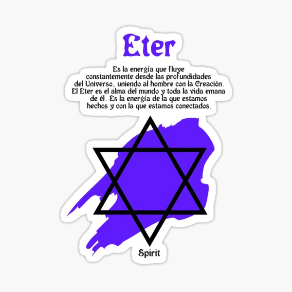 Item preview, element ether designed and sold by Goanirik.