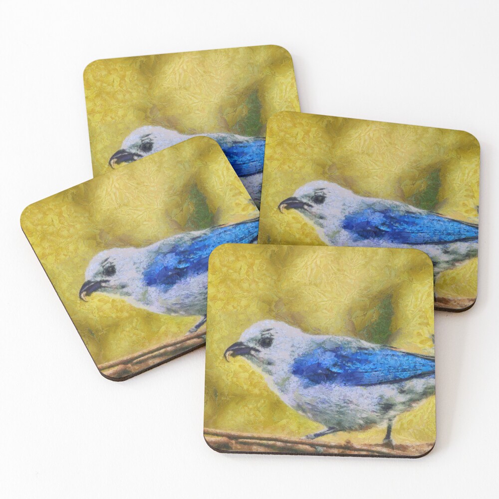Item preview, Coasters (Set of 4) designed and sold by RafaelSerranoE.