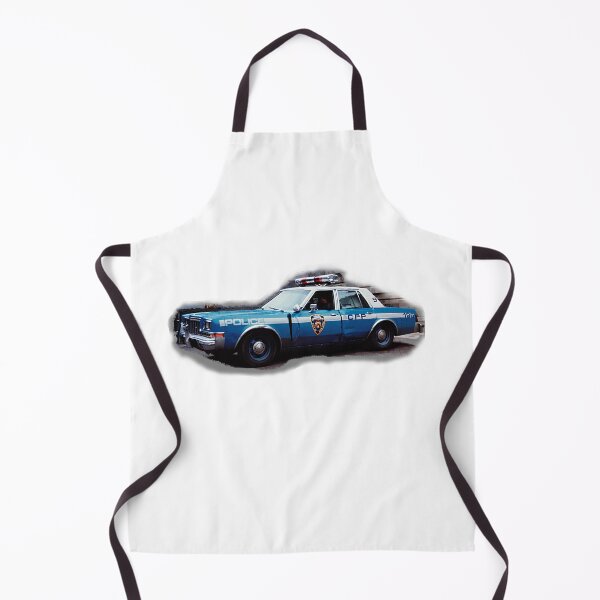 Item preview, Vintage New York City patrol car designed and sold by Vision4art by Conway.