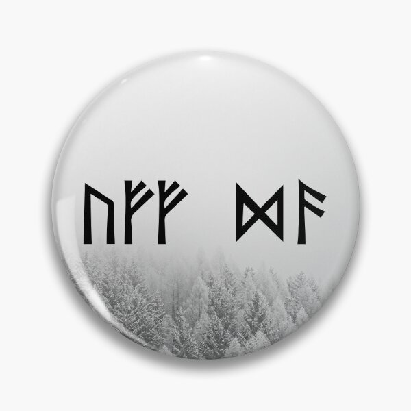 Item preview, Uff Da Runes designed and sold by Formidabelt.