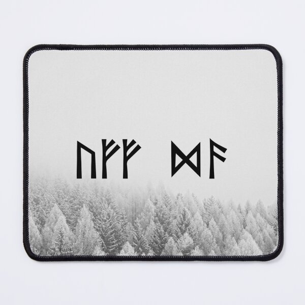 Item preview, Uff Da Runes designed and sold by Formidabelt.