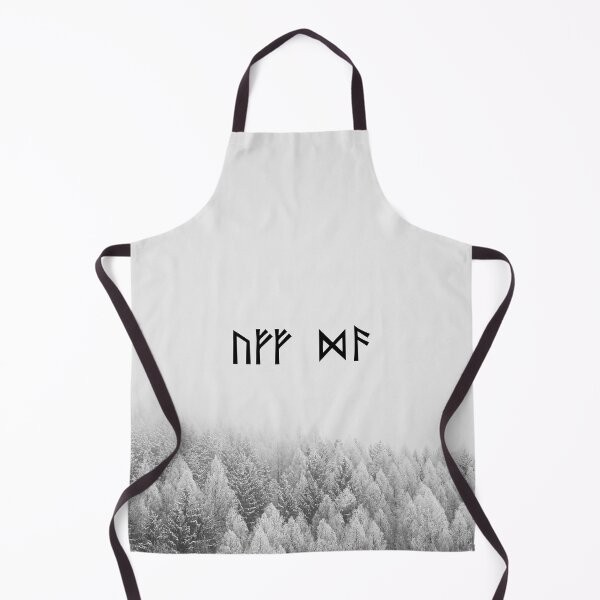 Item preview, Uff Da Runes designed and sold by Formidabelt.