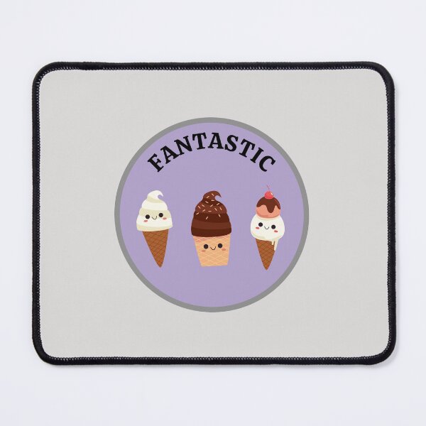 Item preview, Fantastic The Best Teacher Ice Cream Design designed and sold by BestTeacher.