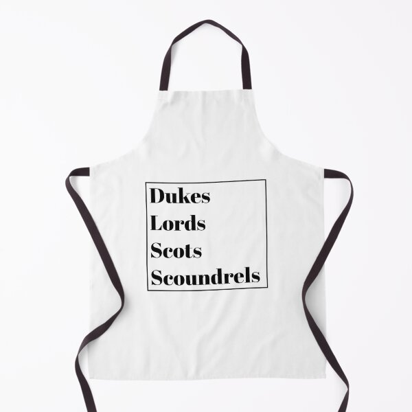 Item preview, dukes, lords, scots, scoundrels designed and sold by AlyssaCCastro.