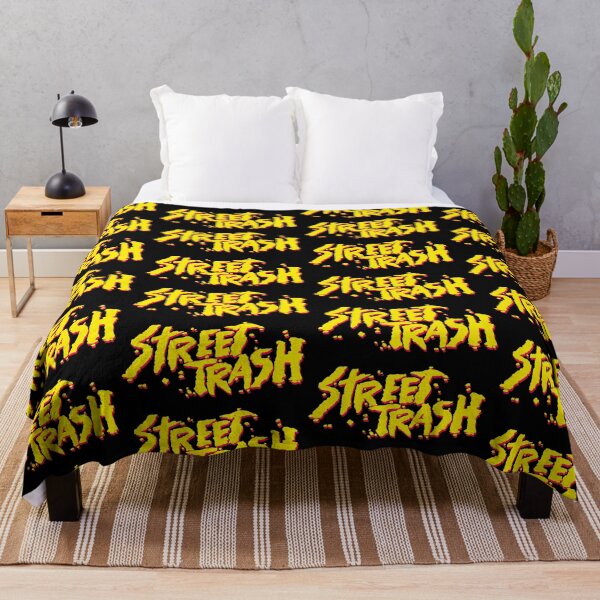 Item preview, Street Trash Yellow designed and sold by caraghbrooks.