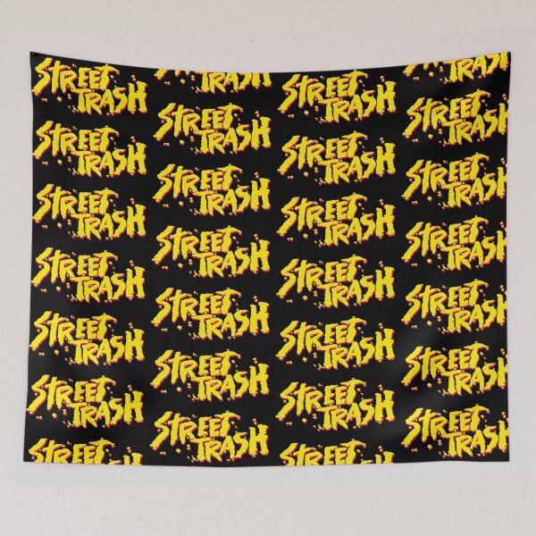 Item preview, Street Trash Yellow designed and sold by caraghbrooks.