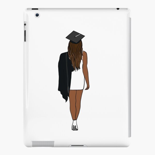 Graduation girl iPad Case & Skin for Sale by Mermaidssparkle