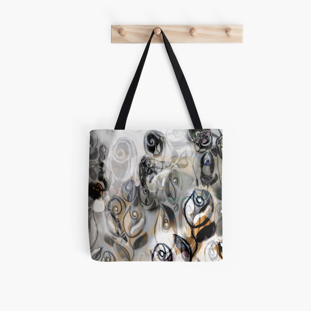 Stone Roses Tote Bag