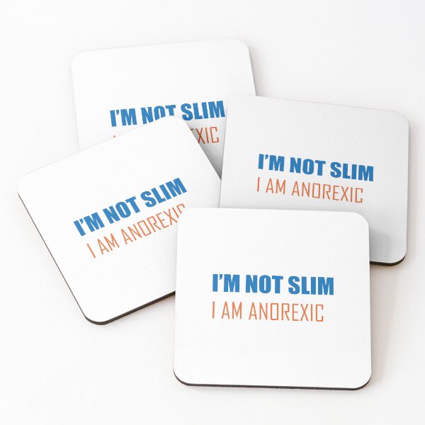 Item preview, Anorexia designed and sold by BeCoolByHarun.