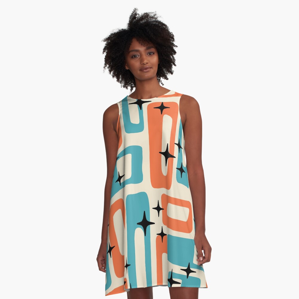 Item preview, A-Line Dress designed and sold by tonymagnerart.
