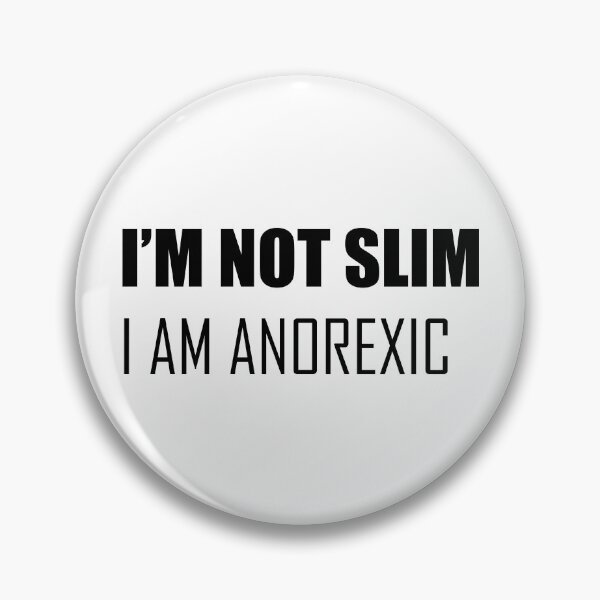 Item preview, Anorexia designed and sold by BeCoolByHarun.