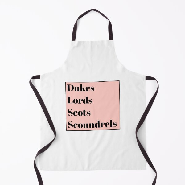 Item preview, dukes, lords, scots, scoundrels designed and sold by AlyssaCCastro.