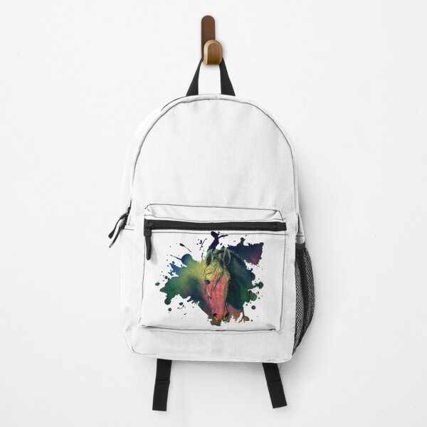 Item preview, Rainbow Horse Splash designed and sold by Horse-Aholic.