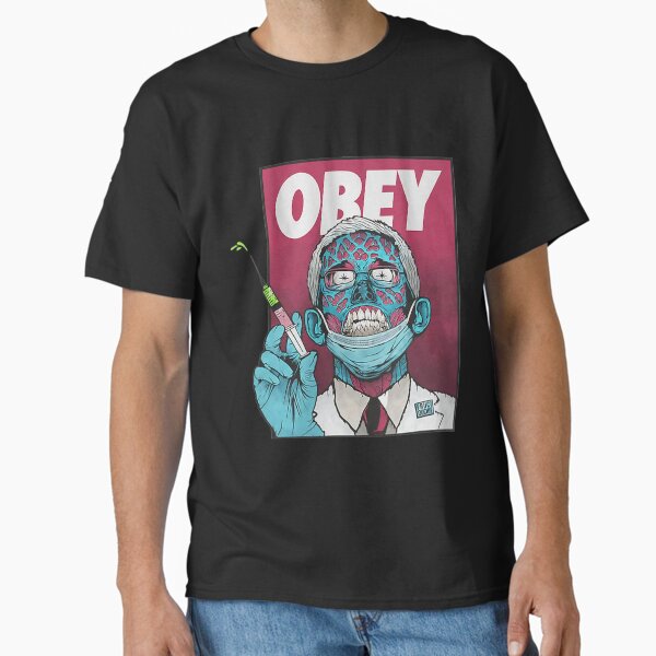 Item preview, Obey Zombie Fauci Fauci Ouchie Political designed and sold by sharptin6494.