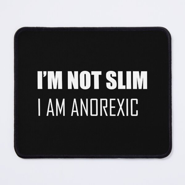 Item preview, Anorexia designed and sold by BeCoolByHarun.