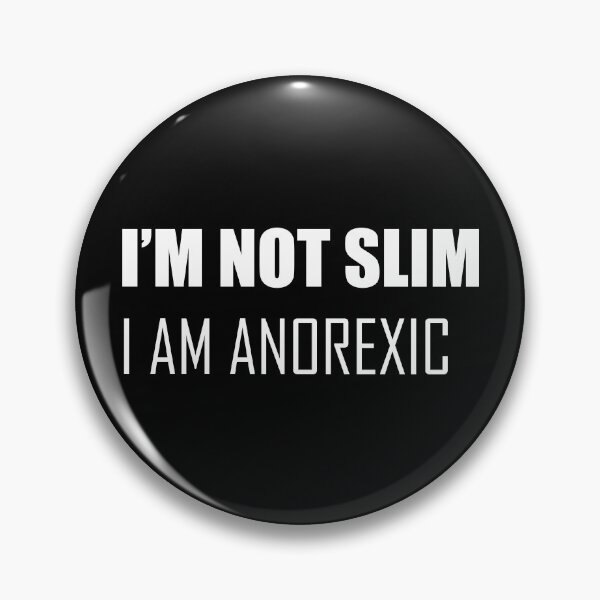 Item preview, Anorexia designed and sold by BeCoolByHarun.