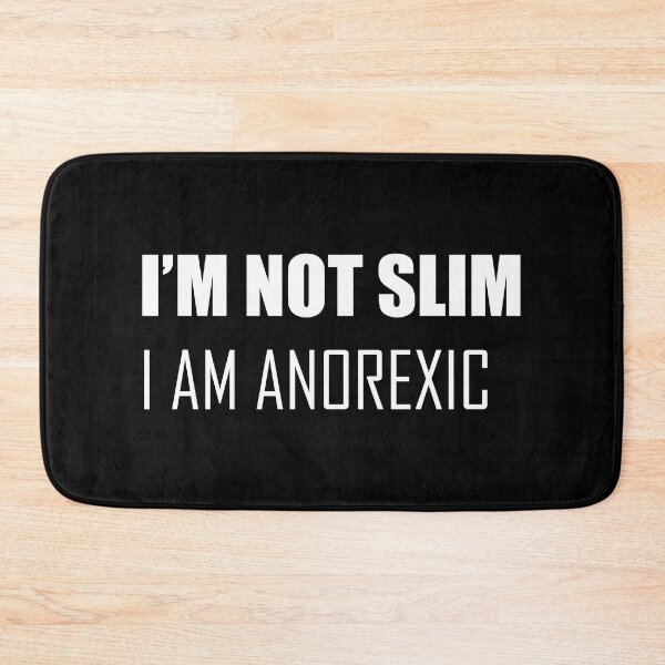 Item preview, Anorexia designed and sold by BeCoolByHarun.