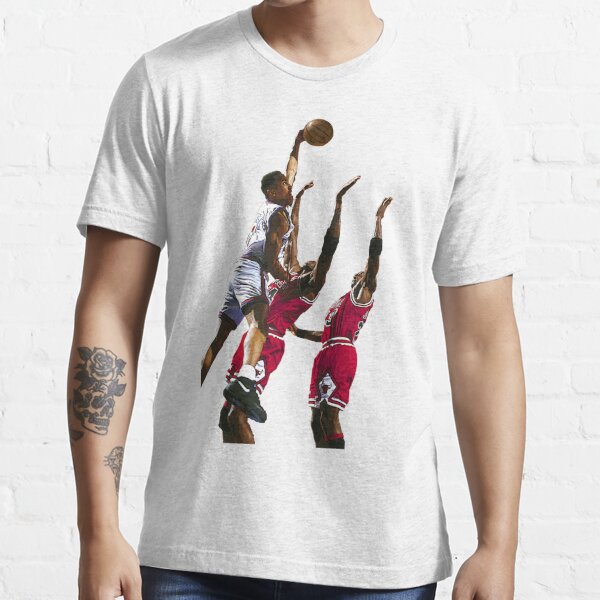 New York 90s Legends Mug Qiangy (Patrick Ewing, John Starks, Charles Oakley,  Anthony Mason, Allan Houston)  Essential T-Shirt for Sale by qiangdade