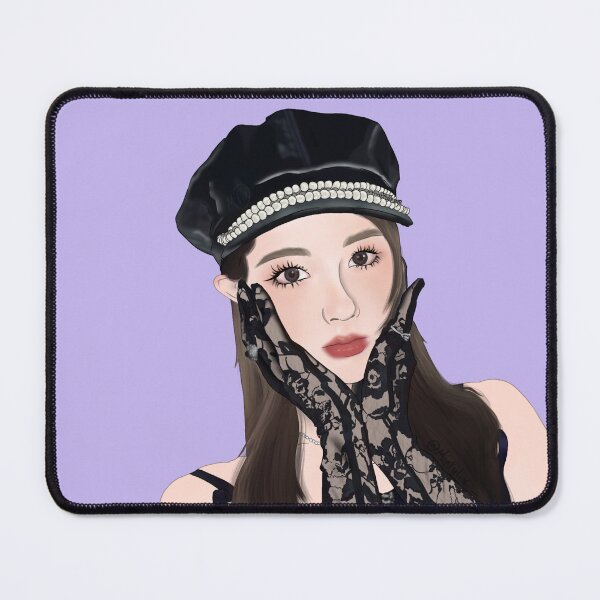 Item preview, Miyeon (G)-idle redraw no bg ver designed and sold by MintyLix.