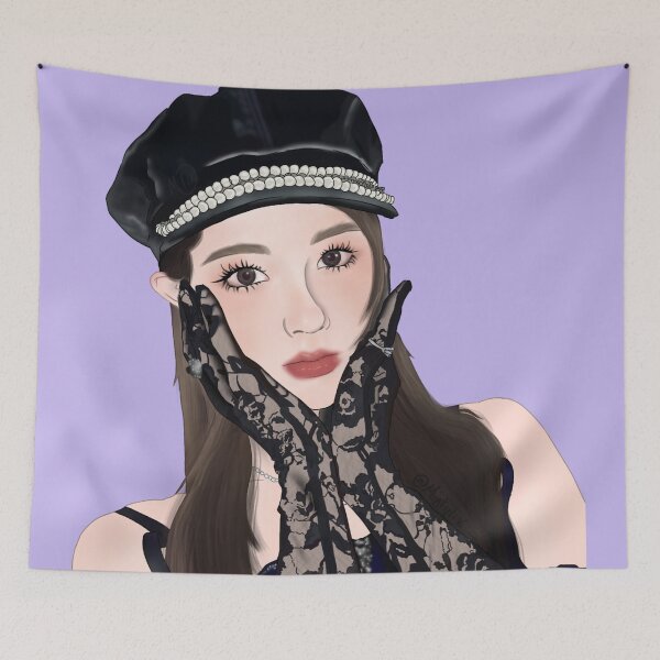 Item preview, Miyeon (G)-idle redraw no bg ver designed and sold by MintyLix.