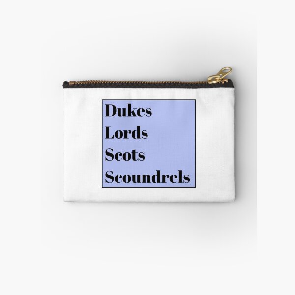 Item preview, dukes, lords, scots, scoundrels designed and sold by AlyssaCCastro.
