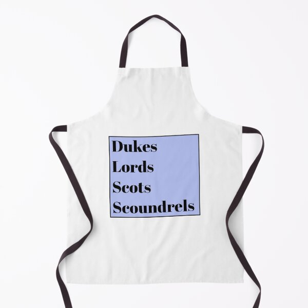 Item preview, dukes, lords, scots, scoundrels designed and sold by AlyssaCCastro.