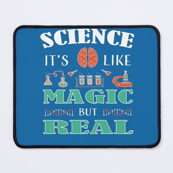Item preview, SCIENCE IT'S LIKE MAGIC BUT REAL designed and sold by LOGPRO.
