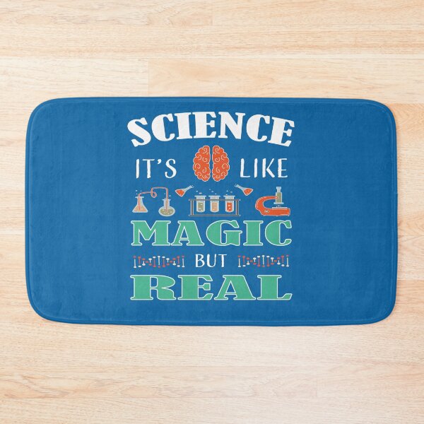 Item preview, SCIENCE  IT'S LIKE MAGIC BUT REAL  designed and sold by LOGPRO.
