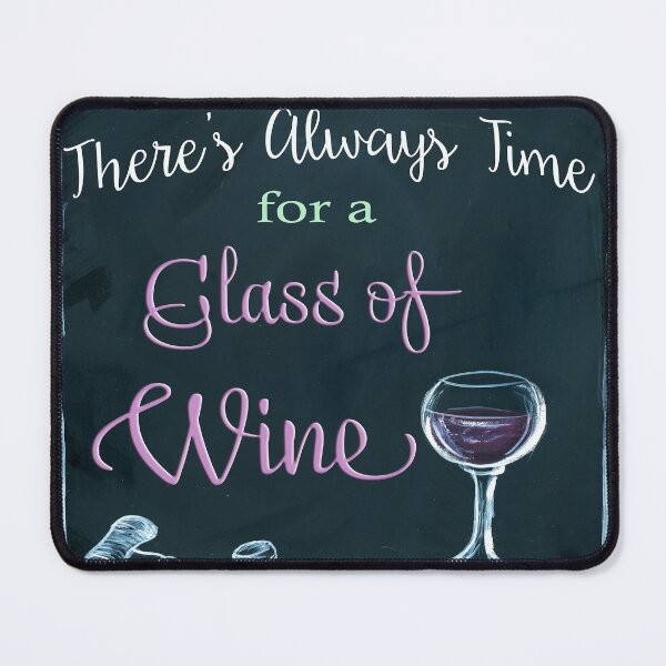Item preview, Time for Wine designed and sold by mlcreates64.