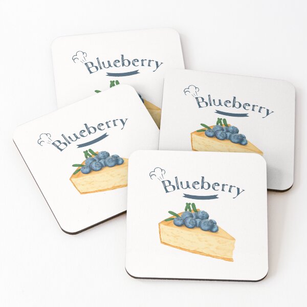 Item preview, Blueberry Pie Pattern | Gift idea for Blueberry Pie Pattern Art Lover  designed and sold by Yobeli.