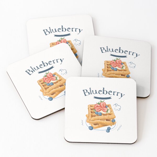 Item preview, Blueberry Pie Pattern | Gift idea for Blueberry Pie Pattern Art Lover  designed and sold by Yobeli.