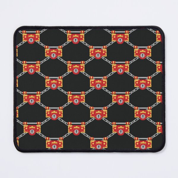 Item preview, Psyche Locks designed and sold by Haley Martin.