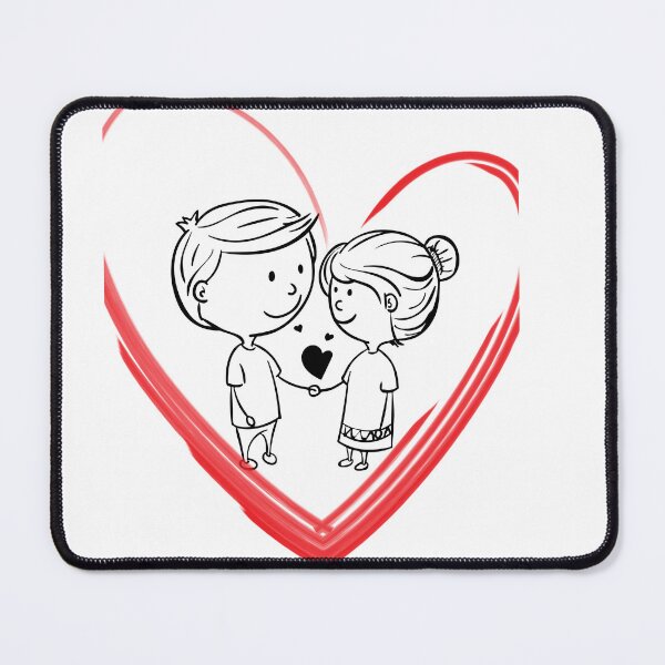 Item preview, love product designed and sold by FandAstyle.