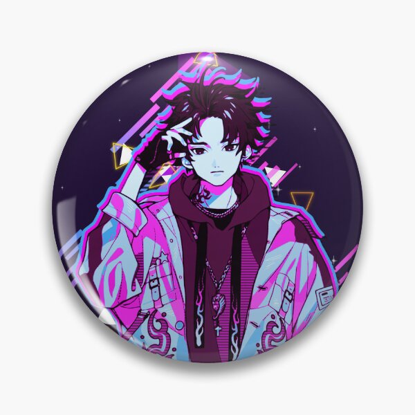 Item preview, Allen Sugasanoa | Paradox Live designed and sold by Fish6SticksP.