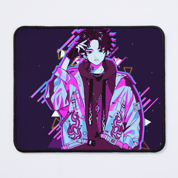 Item preview, Allen Sugasanoa | Paradox Live designed and sold by Fish6SticksP.