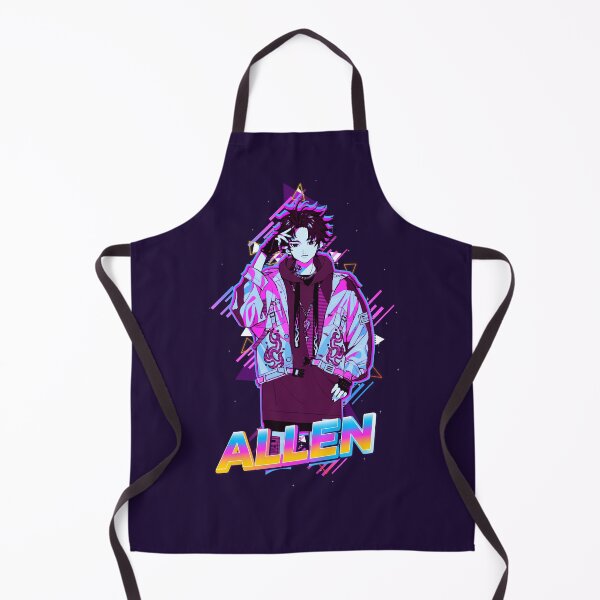 Item preview, Allen Sugasanoa | Paradox Live designed and sold by Fish6SticksP.