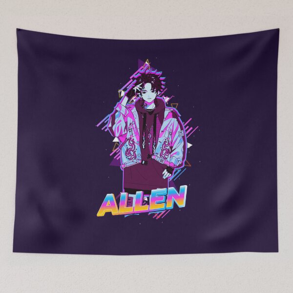 Item preview, Allen Sugasanoa | Paradox Live designed and sold by Fish6SticksP.