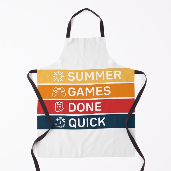 Item preview, Summer Games Done Quick designed and sold by Pratik Dodiya.