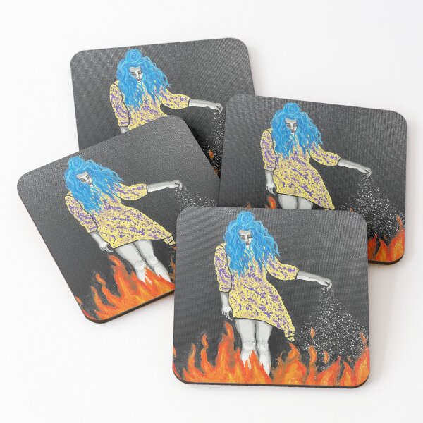 Item preview, Water on Fire designed and sold by Talia-Creates.