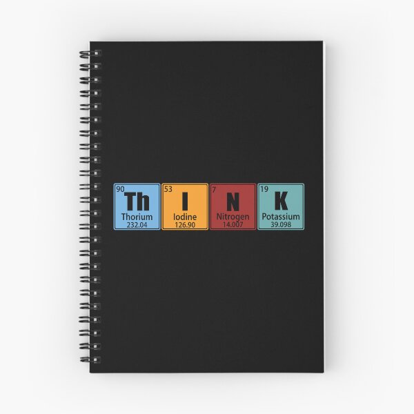Item preview, Think Periodically Periodic Table Elements Chemistry designed and sold by TravelScientist.