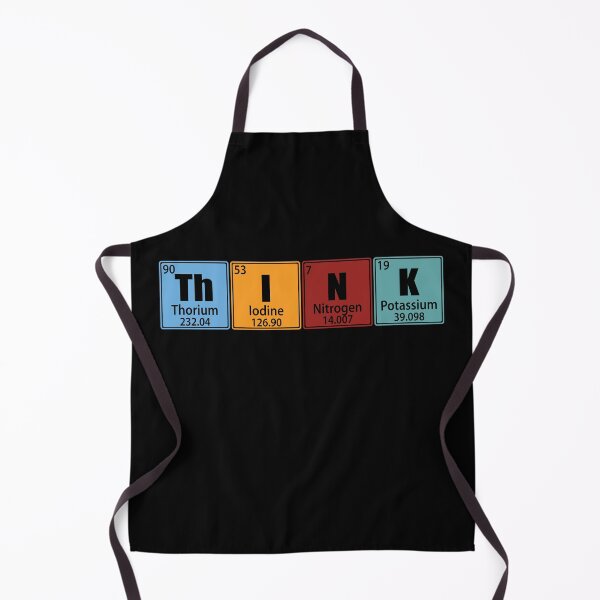 Item preview, Think Periodically Periodic Table Elements Chemistry designed and sold by TravelScientist.